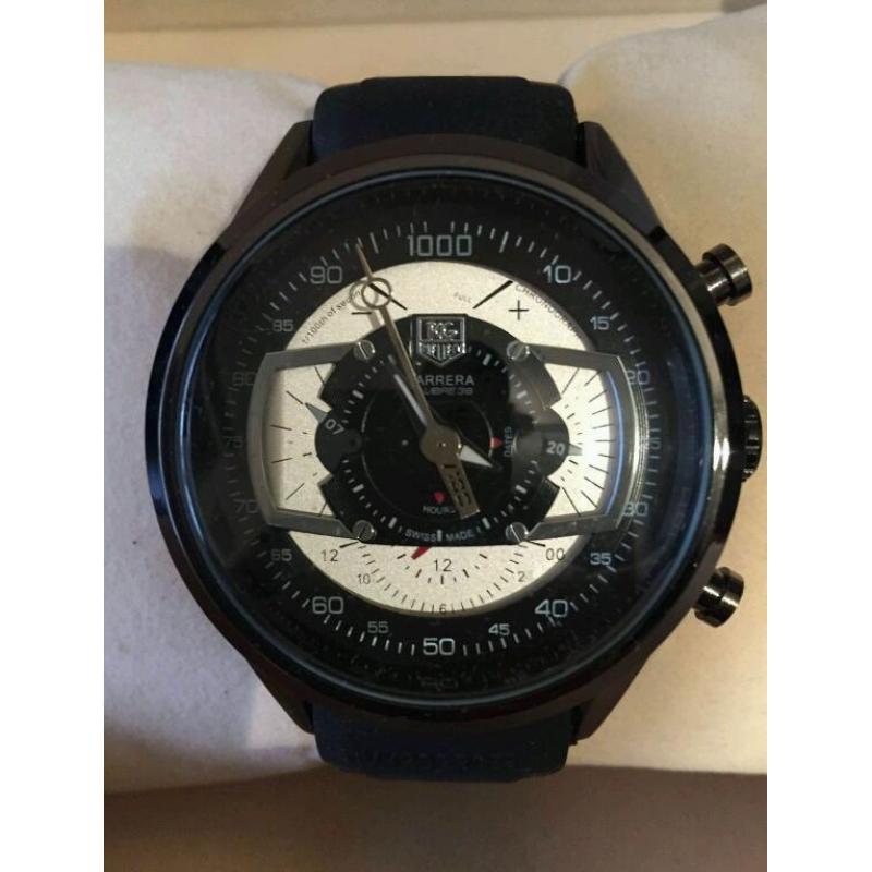 Tag heuer carrera watches