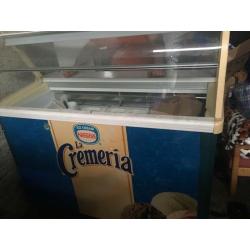 Ice Cream Fridge