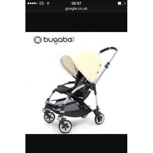 Bugaboo bee 3