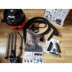 Numatic Henry Hoover Micro HVR200M-12 Latest Model