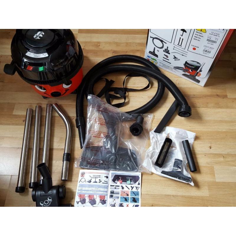 Numatic Henry Hoover Micro HVR200M-12 Latest Model