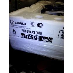 Indesit PIM640 AS (WH) Gas Hob, white, NEW
