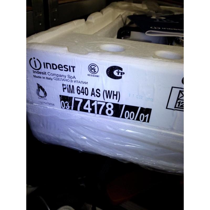 Indesit PIM640 AS (WH) Gas Hob, white, NEW