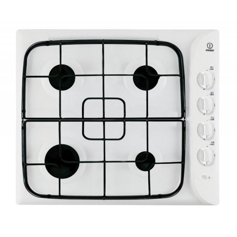 Indesit PIM640 AS (WH) Gas Hob, white, NEW