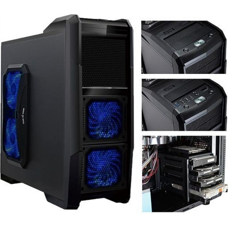 CIT DOMINATOR GAMING CASE