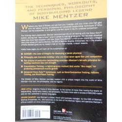 The Wisdom of Mike Mentzer book