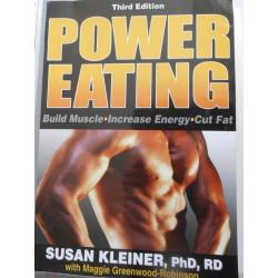 Power Eating Book