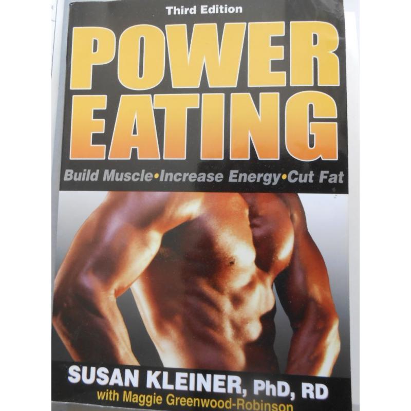 Power Eating Book
