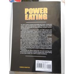 Power Eating Book