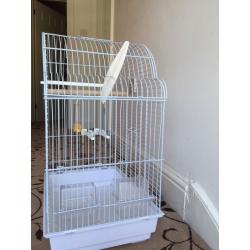 Large bird cage