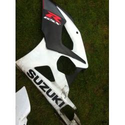 Suzuki gsxr 1000 k5