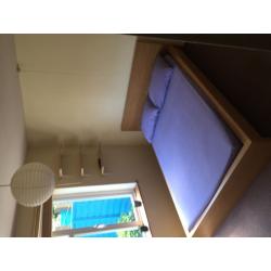 Double room to rent in shared accommodation.
