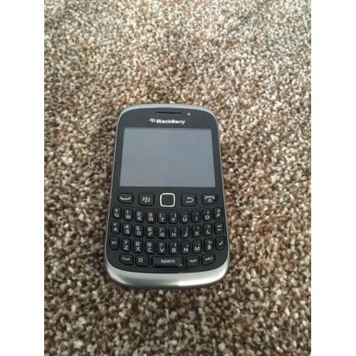 BLACKBERRY CURVE