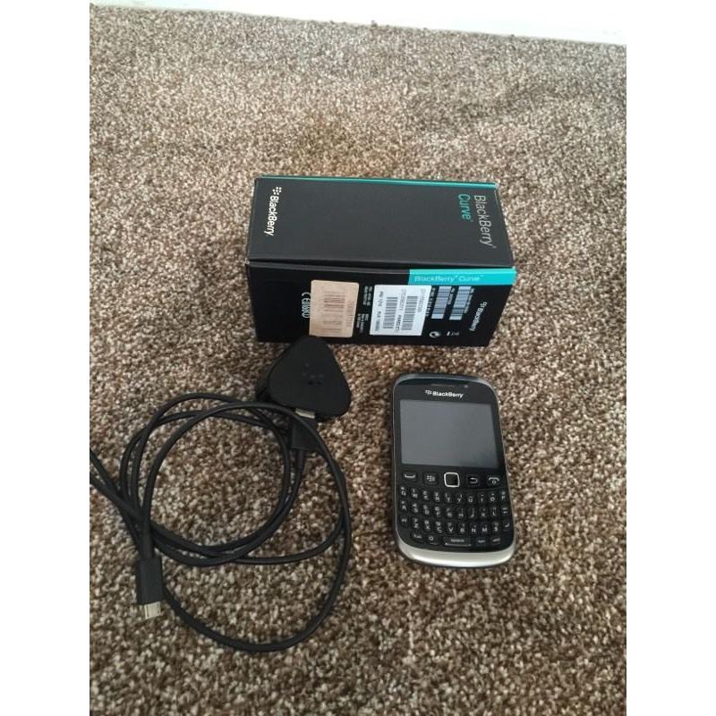 BLACKBERRY CURVE