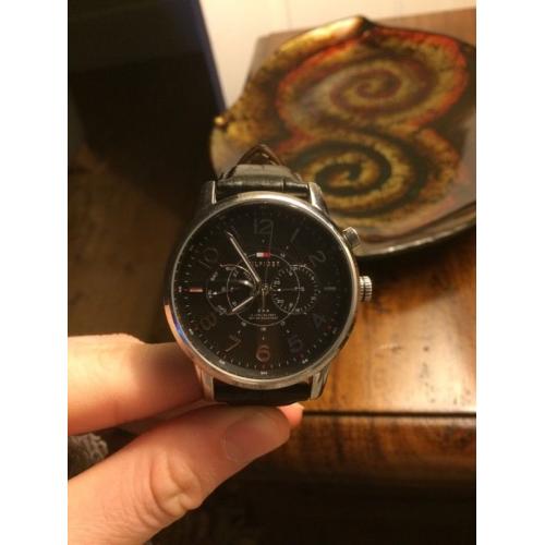 Tommy Hilfiger watch All offers considered