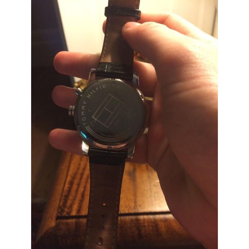 Tommy Hilfiger watch All offers considered