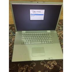 MacBook Pro 15 inch need restoring old version