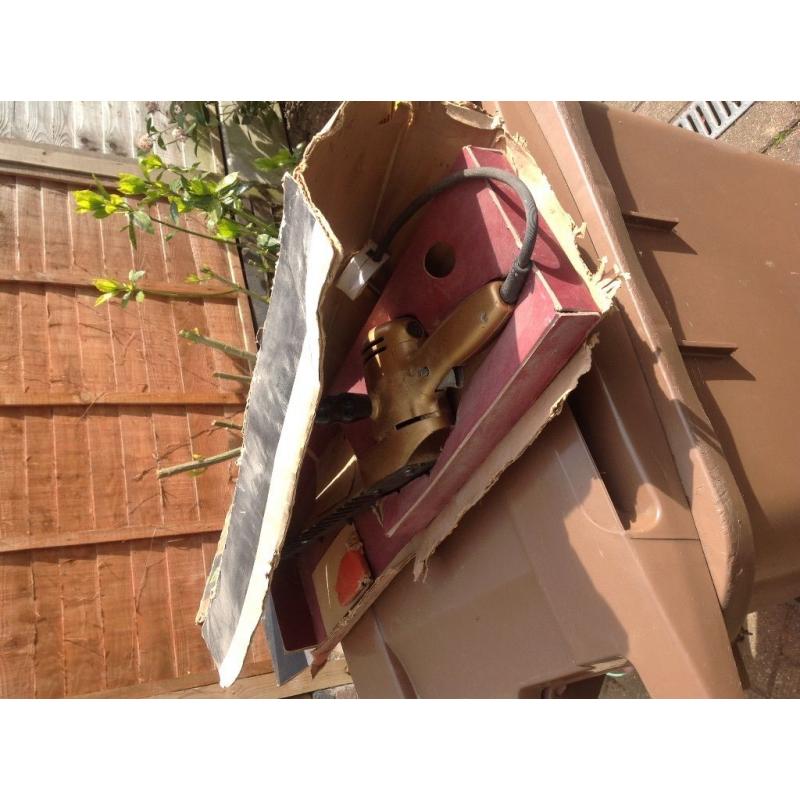 Original Black & Decker Hedge Trimmer for sale