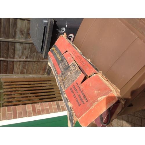 Original Black & Decker Hedge Trimmer for sale