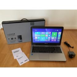 BRAND NEW!! Ultra-Book!! Ultra-Thin Asus – Intel i3 CPU – 8GB RAM – 1 TB (1000GB) HDD – SUPER FAST!!