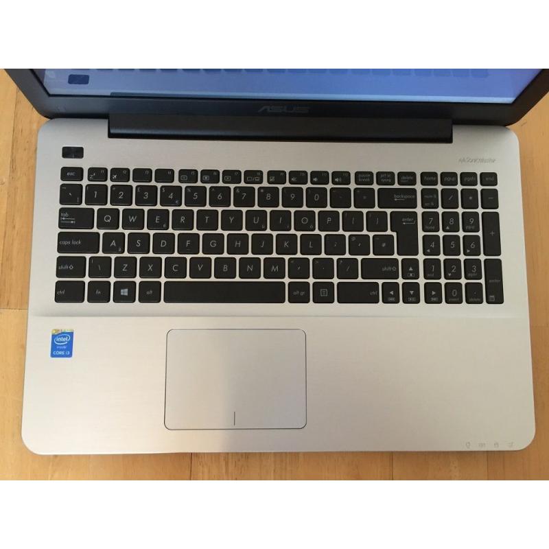 BRAND NEW!! Ultra-Book!! Ultra-Thin Asus – Intel i3 CPU – 8GB RAM – 1 TB (1000GB) HDD – SUPER FAST!!