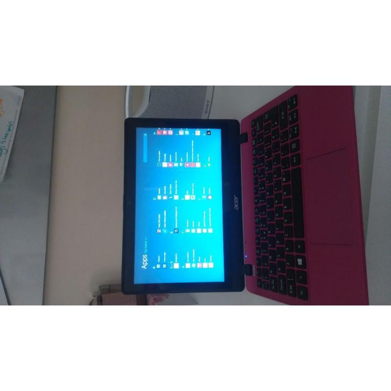 Acer aspire laptop