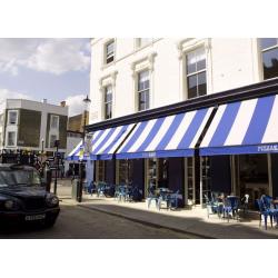 Runner - Pizza East Portobello