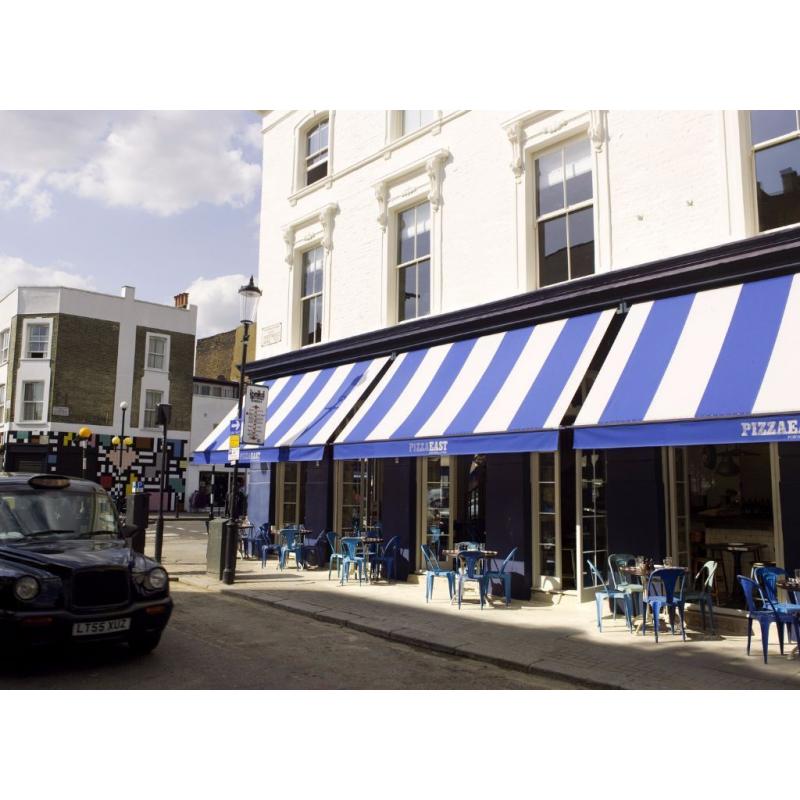 Runner - Pizza East Portobello
