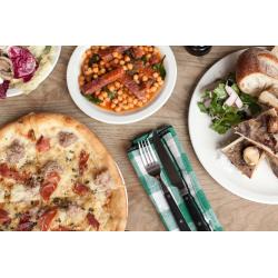 Runner - Pizza East Portobello
