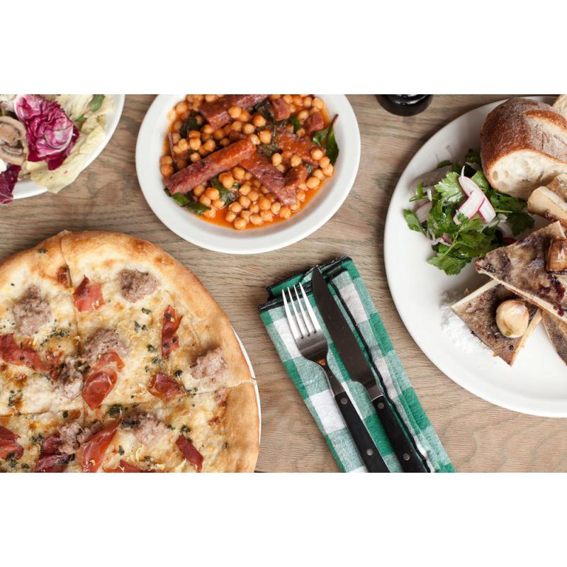 Runner - Pizza East Portobello