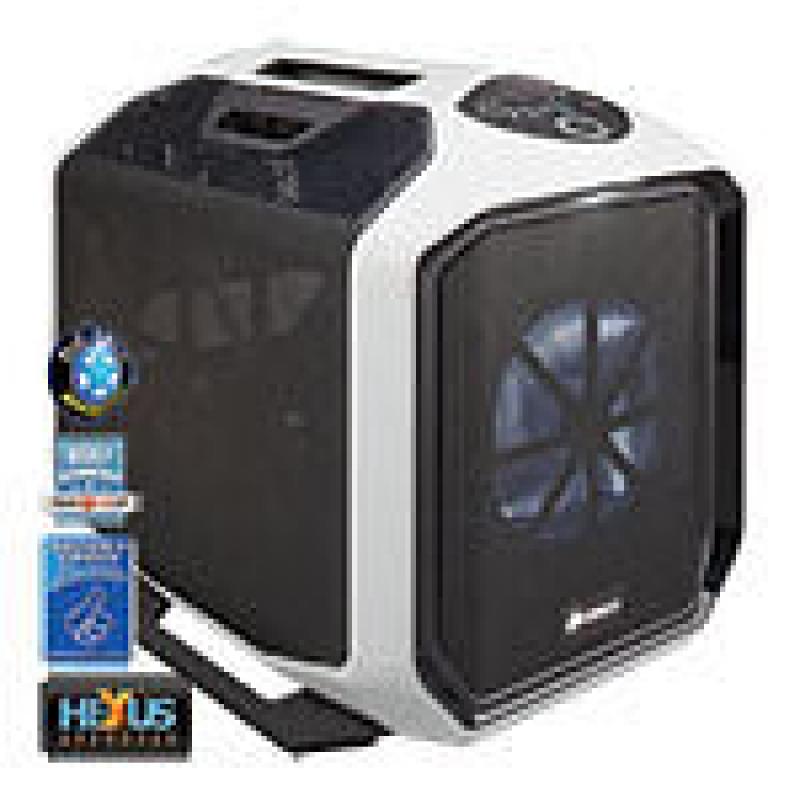NEW Ultra Gaming Desktop PC i7-6700K 32GB DDR4 RAM Water Cooled r9 380 4GB 240GB SSD PCI + 2TB HSSD