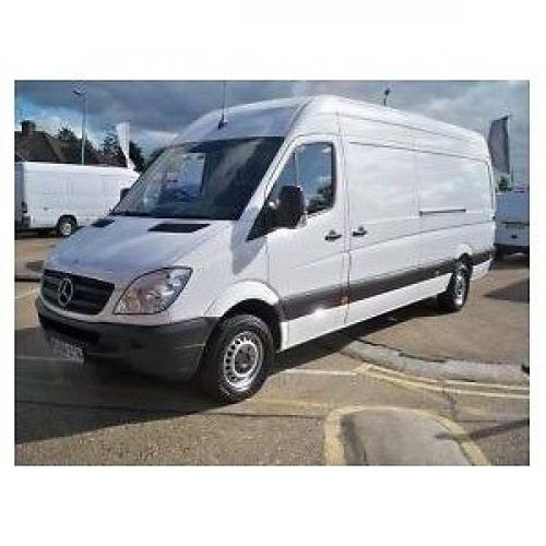 Man & Van Removal Services from Manchester to Anywhere in UK