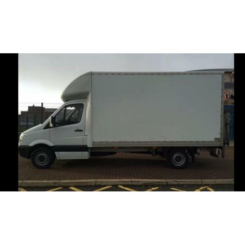 Man and van Oldham stockport Ashton Manchester