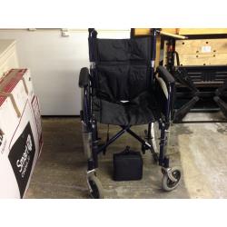 Electric wheelchair