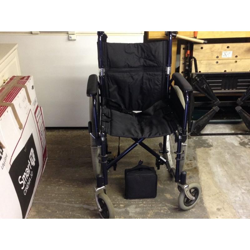 Electric wheelchair