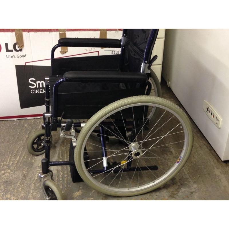 Electric wheelchair