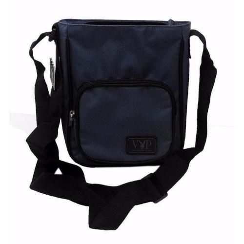 Brand new PlayBoy Grey Shoulder Travel Bag