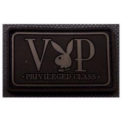 Brand new PlayBoy Grey Shoulder Travel Bag