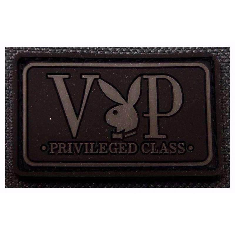 Brand new PlayBoy Grey Shoulder Travel Bag