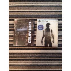 Uncharted The Nathan Drake Collection (Special Edition)