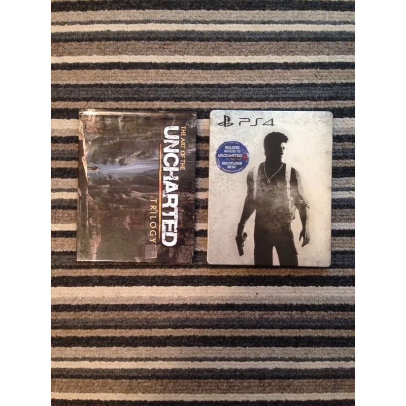 Uncharted The Nathan Drake Collection (Special Edition)