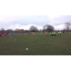 WOMENS BEGINNERS FOOTBALL SESSIONS - LADIES FOOTBALL SOCCER!!!!!!! SOCIAL/KEEP FIT/FITNESS/FUN