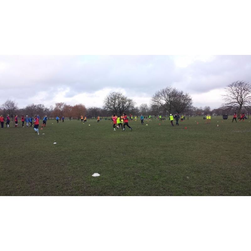 WOMENS BEGINNERS FOOTBALL SESSIONS - LADIES FOOTBALL SOCCER!!!!!!! SOCIAL/KEEP FIT/FITNESS/FUN