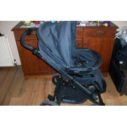 Bebecar Classic Ip-Op 3in1 Travel system