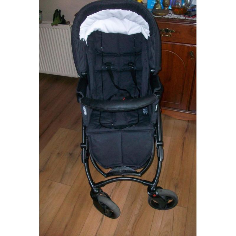 Bebecar Classic Ip-Op 3in1 Travel system