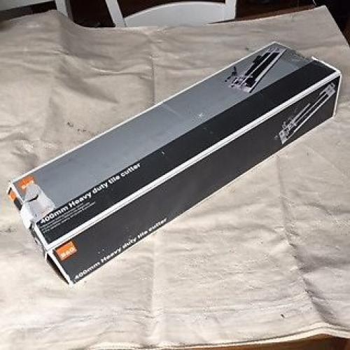 B&Q Heavy Duty Tile Cutter, 400mm