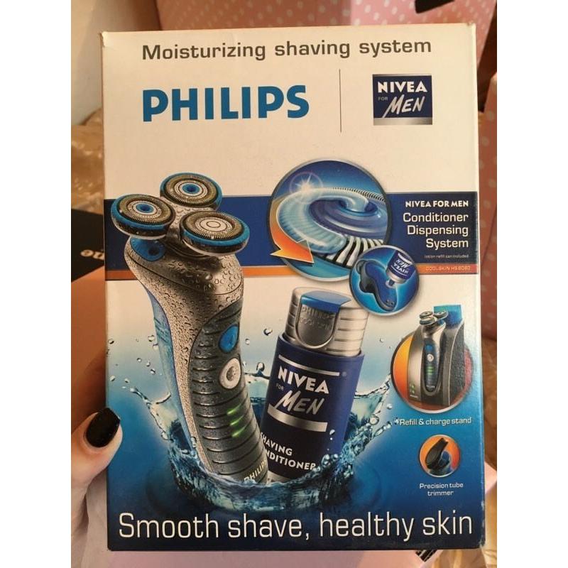 Phillips shaver unopened
