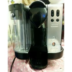 Lattissima coffee machine