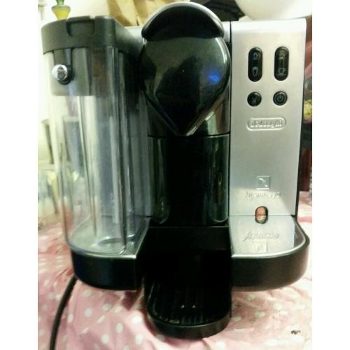 Lattissima coffee machine