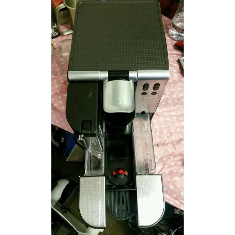 Lattissima coffee machine